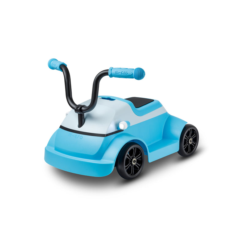 Micro - Mini Microlino gåbil Blue