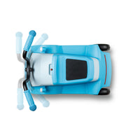 Micro - Mini Microlino gåbil Blue