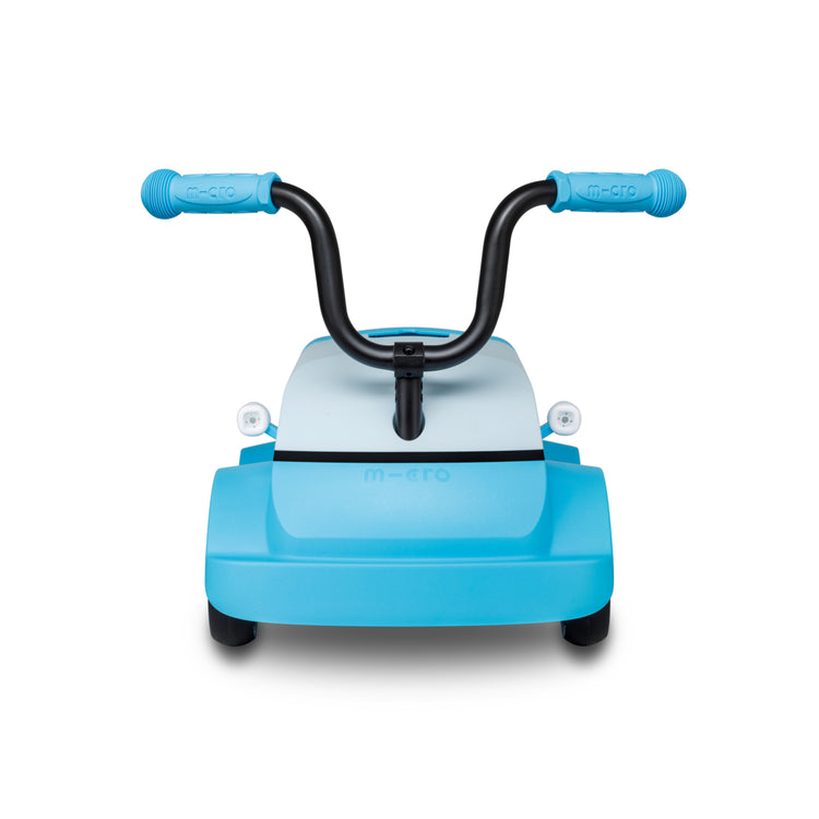 Micro - Mini Microlino gåbil Blue