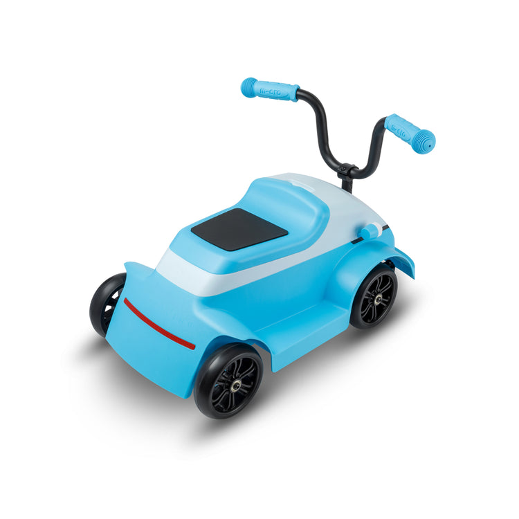Micro - Mini Microlino gåbil Blue