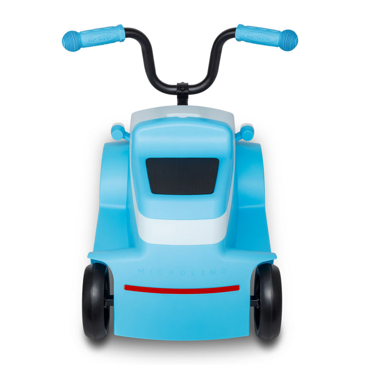 Micro - Mini Microlino gåbil Blue
