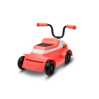 Micro - Mini Microlino gåbil Red