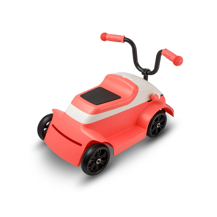Micro - Mini Microlino gåbil Red