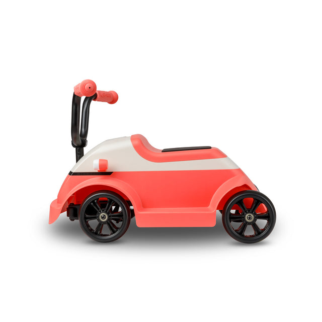 Micro - Mini Microlino gåbil Red