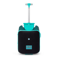 Luggage Eazy Ride-On Forest Green
