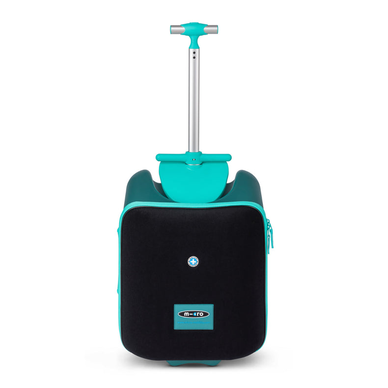 Luggage Eazy Ride-On Forest Green