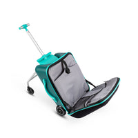 Luggage Eazy Ride-On Forest Green