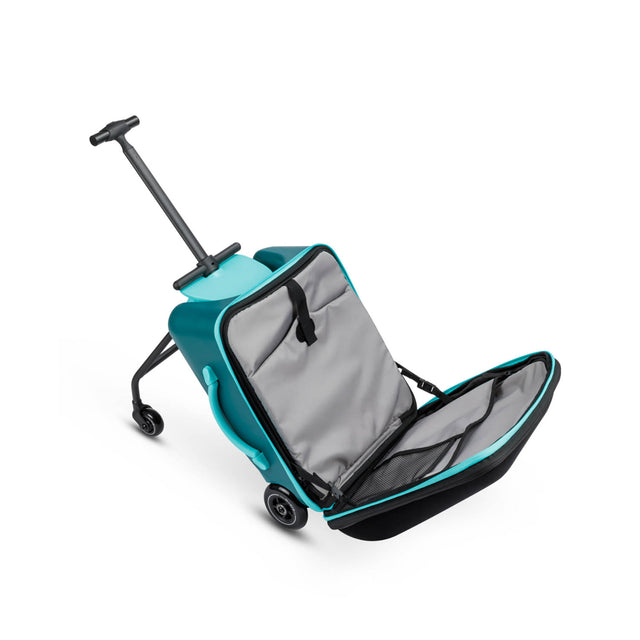 Micro - Luggage Eazy Weekender - Forest Green