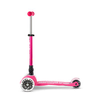 Mini Deluxe Foldbar LED Pink