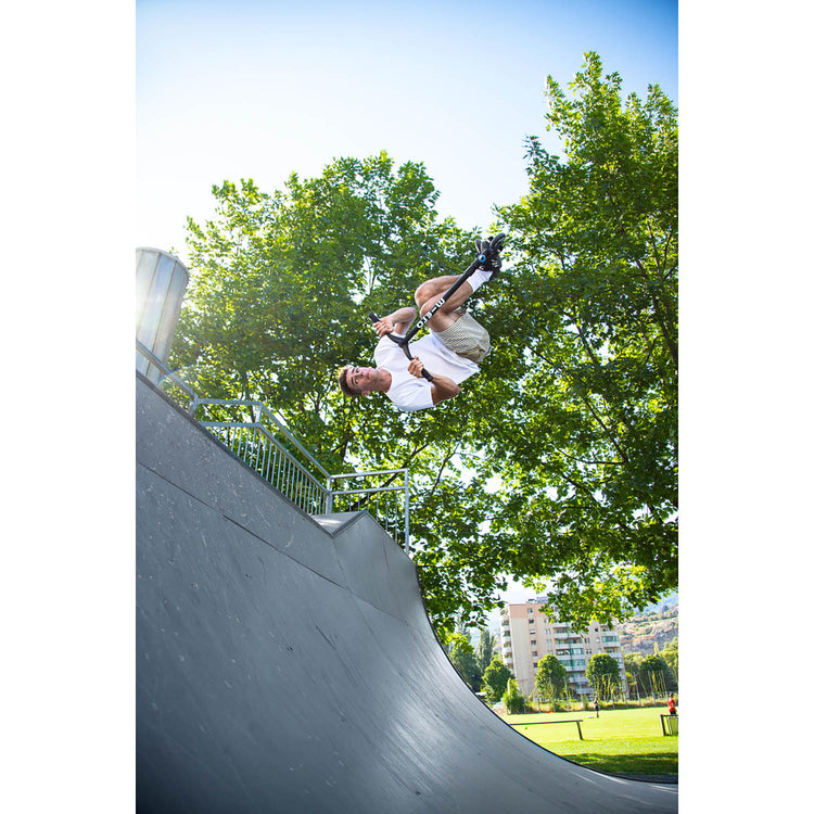 Micro - Ramp - Black