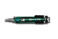Micro Sprite LED løbehjul til børn – Forest Green
