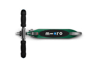 Micro Sprite LED løbehjul til børn – Forest Green