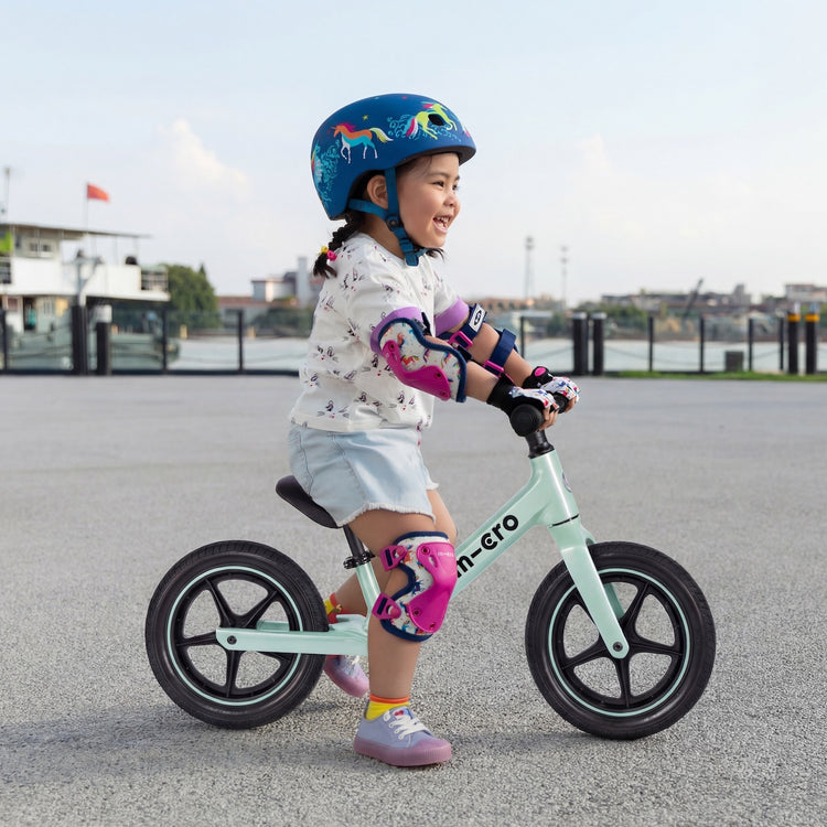 Micro - Løbecykel Ultra - Jade