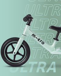 Micro - Løbecykel Ultra - Jade
