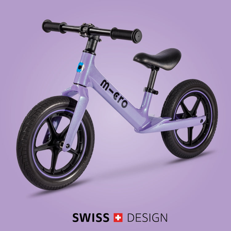 Micro - Løbecykel Ultra - Purple