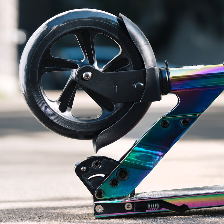 Micro Classic løbehjul til voksne – Neochrome