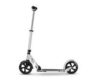 Micro Classic løbehjul til voksne – Matte Silver