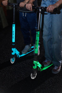Micro Sprite LED løbehjul til børn - Intercosmic