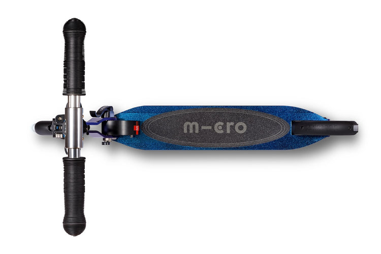 Micro Sprite Pearl LED løbehjul til børn – Blue