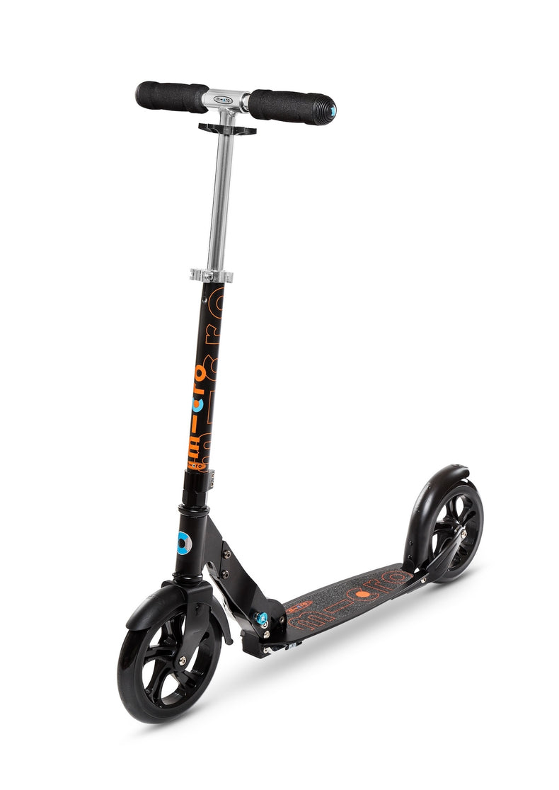 Micro Classic løbehjul til voksne – Black