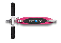 Micro Sprite LED løbehjul til børn - Pink