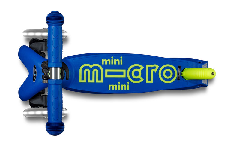 Micro - Mini Deluxe Foldbar LED - Neon Canary Yellow