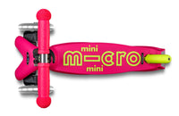 Micro - Mini Deluxe Foldbar LED - Neon Flamingo Yellow