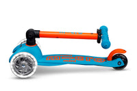 Micro - Mini Deluxe Foldbar LED - Neon Sunset Orange