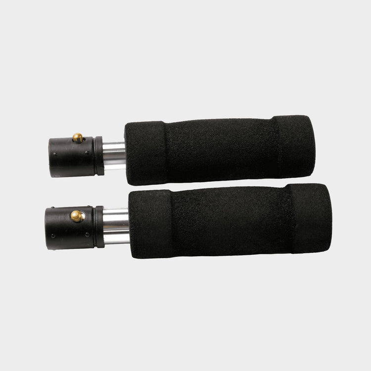 Micro - Foam Handles with Tube Plug Shockcord