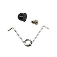 Micro - Height Adjustment Button