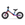 Micro - Løbecykel Ultra - LED Neochrome