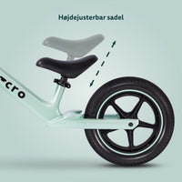 Micro - Løbecykel Ultra - Jade