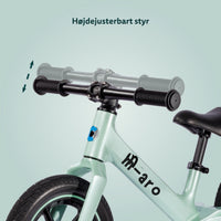 Micro - Løbecykel Ultra - Jade