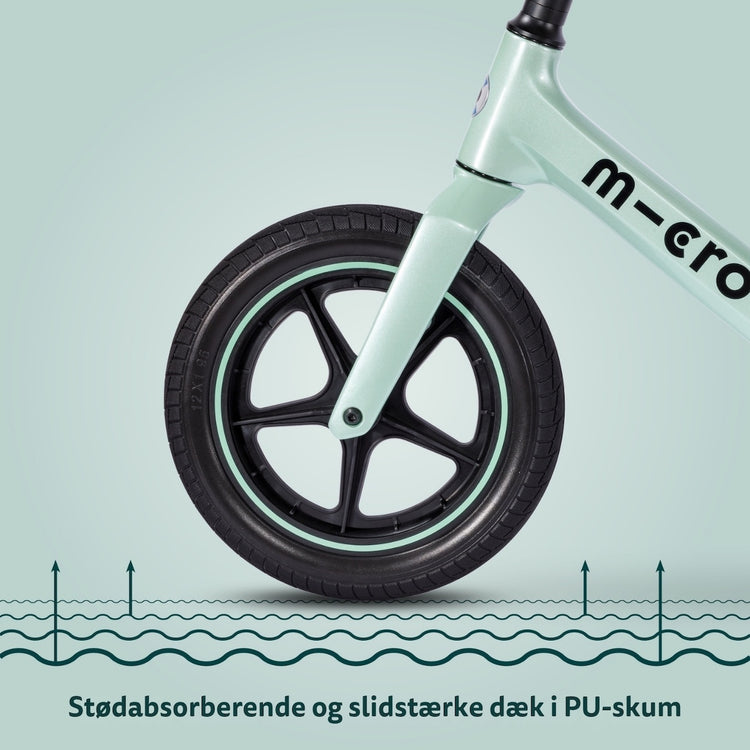 Micro - Løbecykel Ultra - Jade