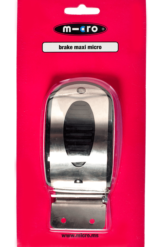 Micro - Brake Maxi: Black