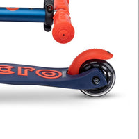 Micro - Brake, Mini: Red