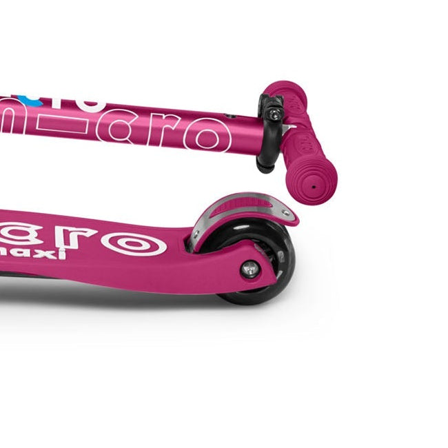 Micro - Brake, Maxi Deluxe: Berry Red