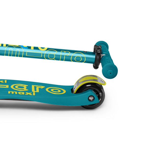 Micro - Brake, Maxi Deluxe: Petrol Green