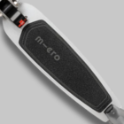 Micro Classic løbehjul til voksne – Matte Silver