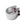 Micro - Lower Clamp: Silver