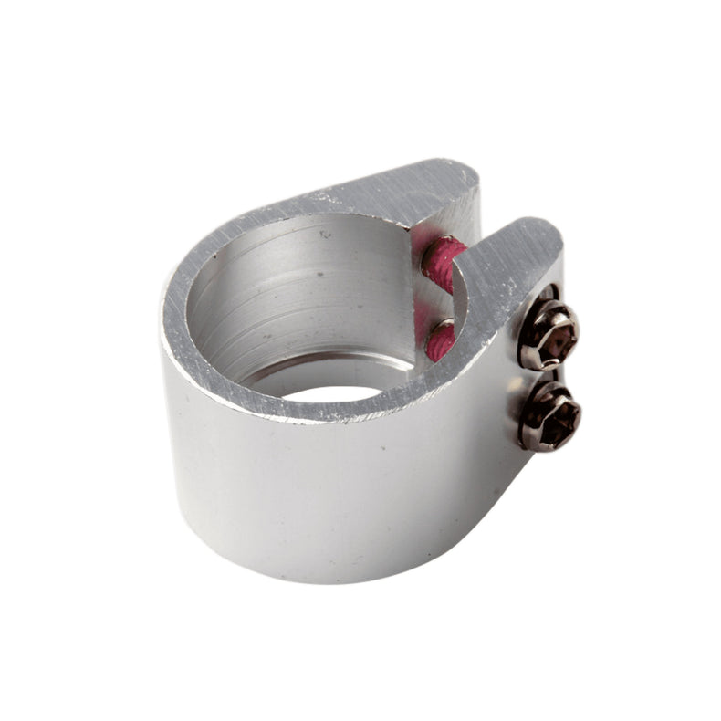 Micro - Lower Clamp: Silver