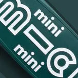 Micro Mini Deluxe ECO LED løbehjul til børn – Green