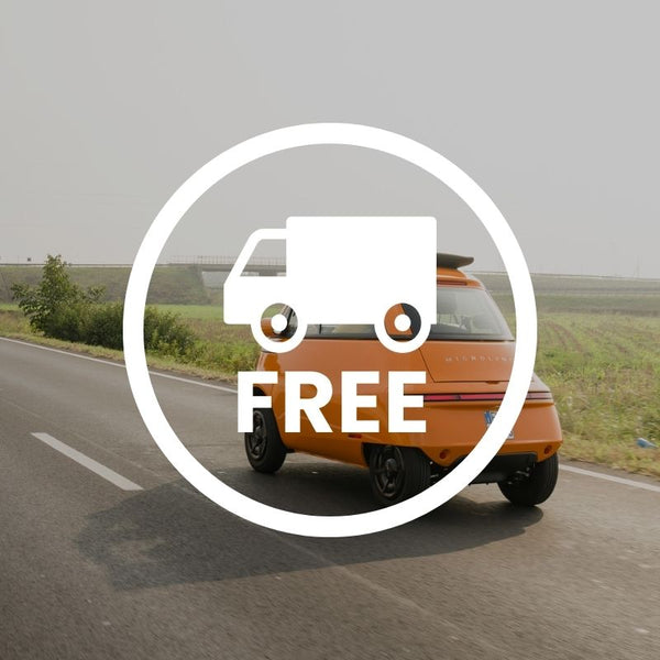 Fri fragt over 500 kr.