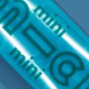 Micro Mini Deluxe Glow LED Plus løbehjul til børn – Glacier Aqua