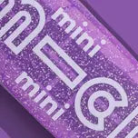 Micro Mini Deluxe Fairy Glitter LED børneløbehjul – Purple