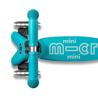 Micro - Rubber Grips Aqua