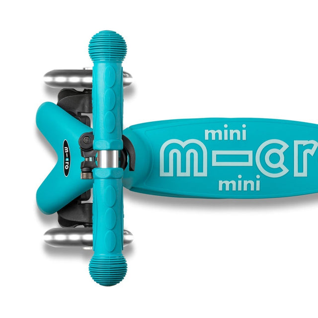 Micro - Rubber Grips Aqua