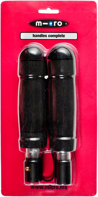 Micro - Foam Handles with Tube Plug Shockcord