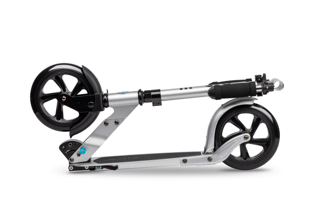 Micro Classic løbehjul til voksne – Matte Silver