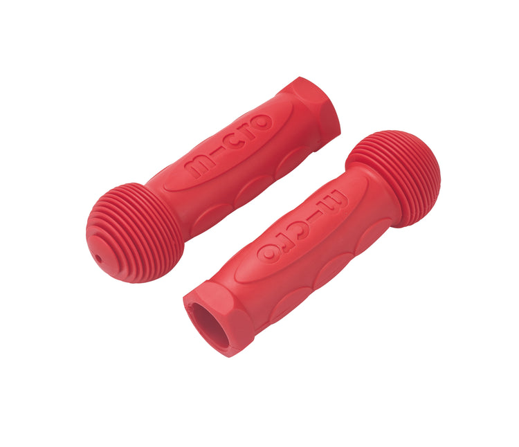 Micro - Rubber Grips Red